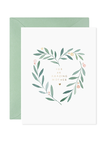 E. Frances Paper Studio Amazing Mother