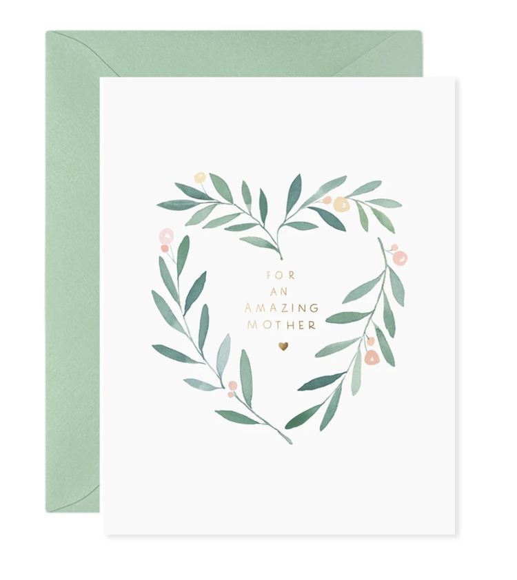 E. Frances Paper Studio Amazing Mother