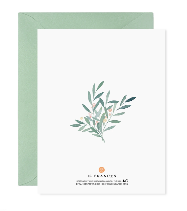 E. Frances Paper Studio Amazing Mother