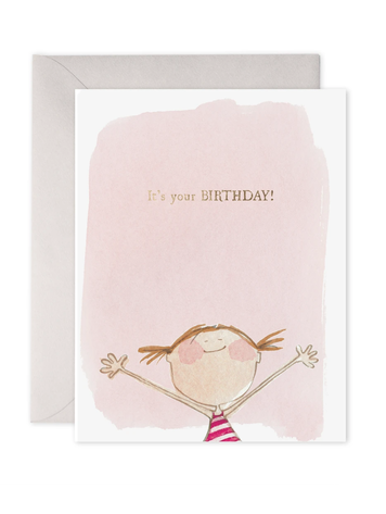 E. Frances Paper Studio It's Your Birthday