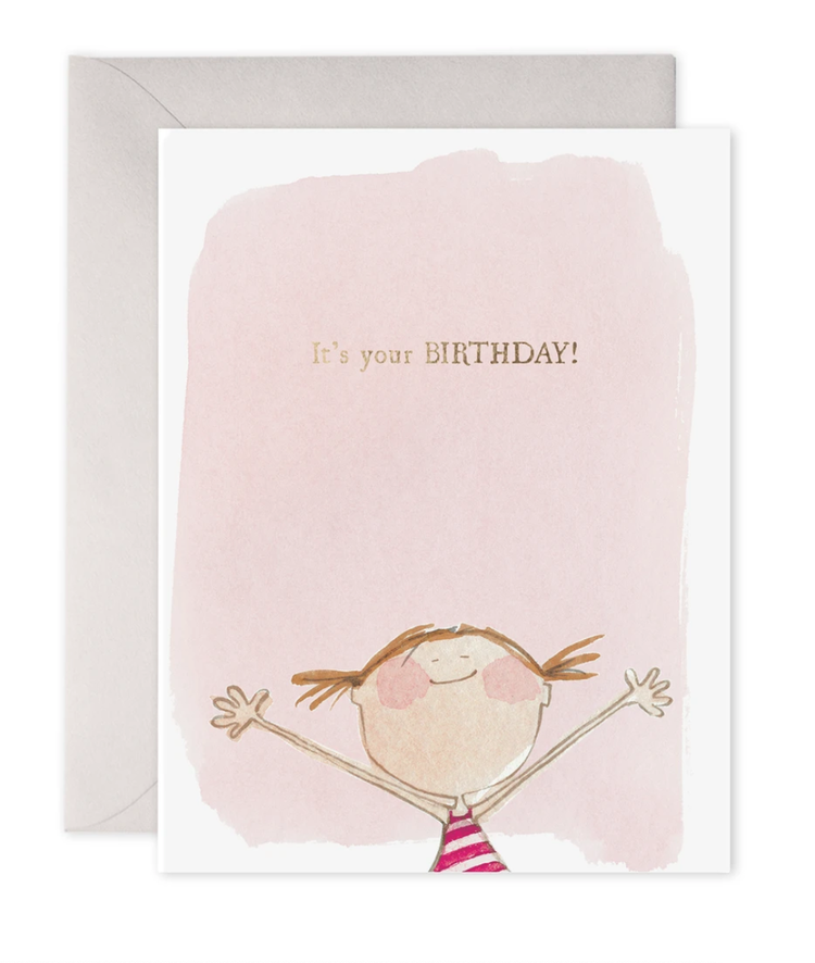 E. Frances Paper Studio It's Your Birthday