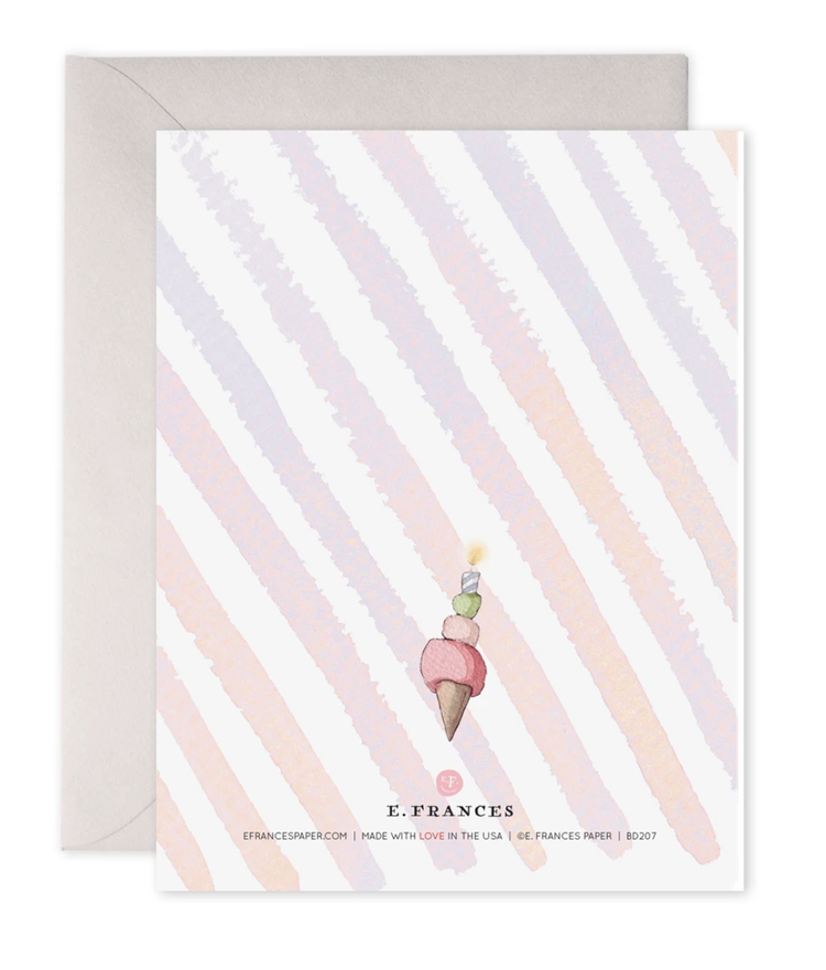 E. Frances Paper Studio It's Your Birthday