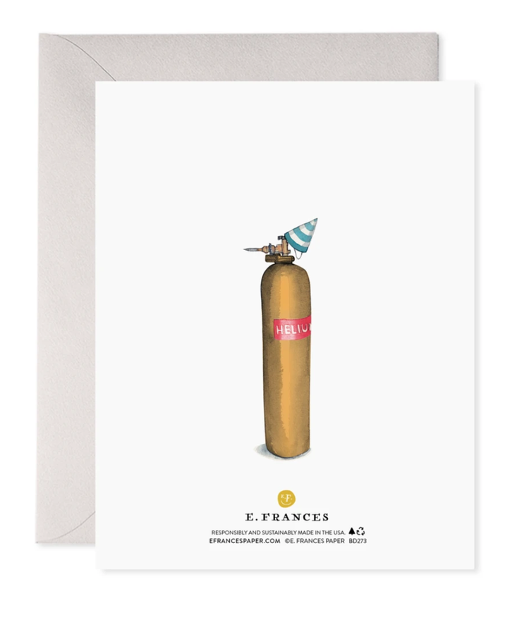 E. Frances Paper Studio Helium 30