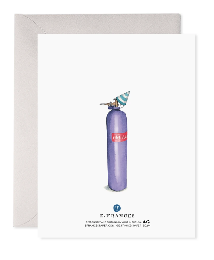 E. Frances Paper Studio Helium 40