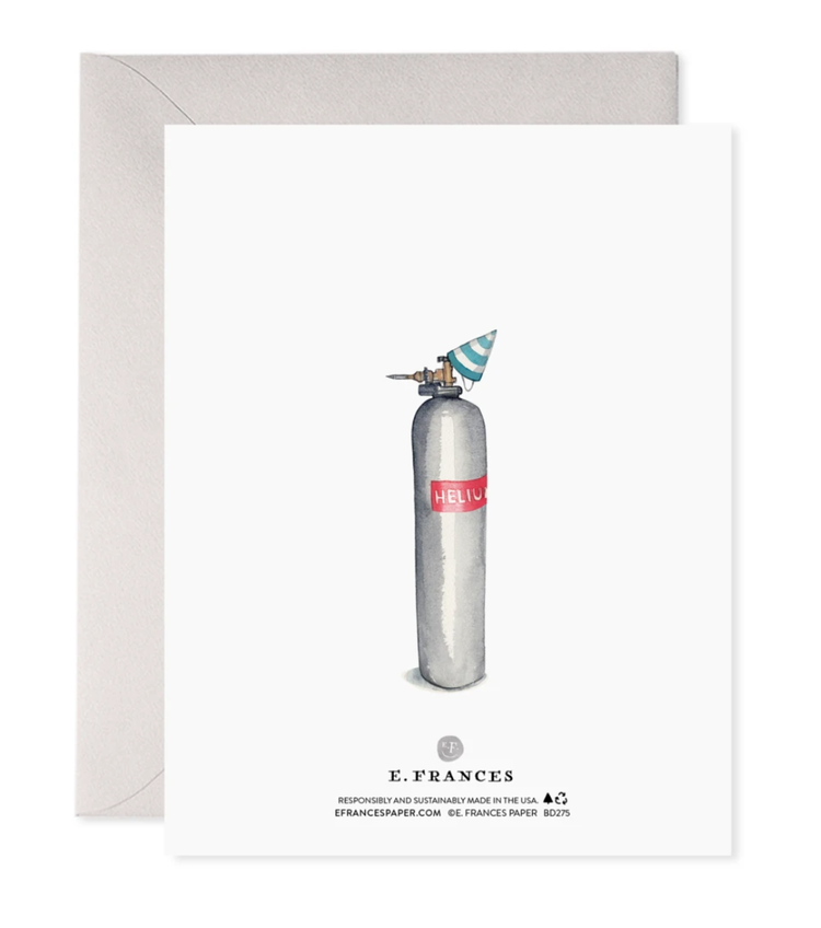 E. Frances Paper Studio Helium 50