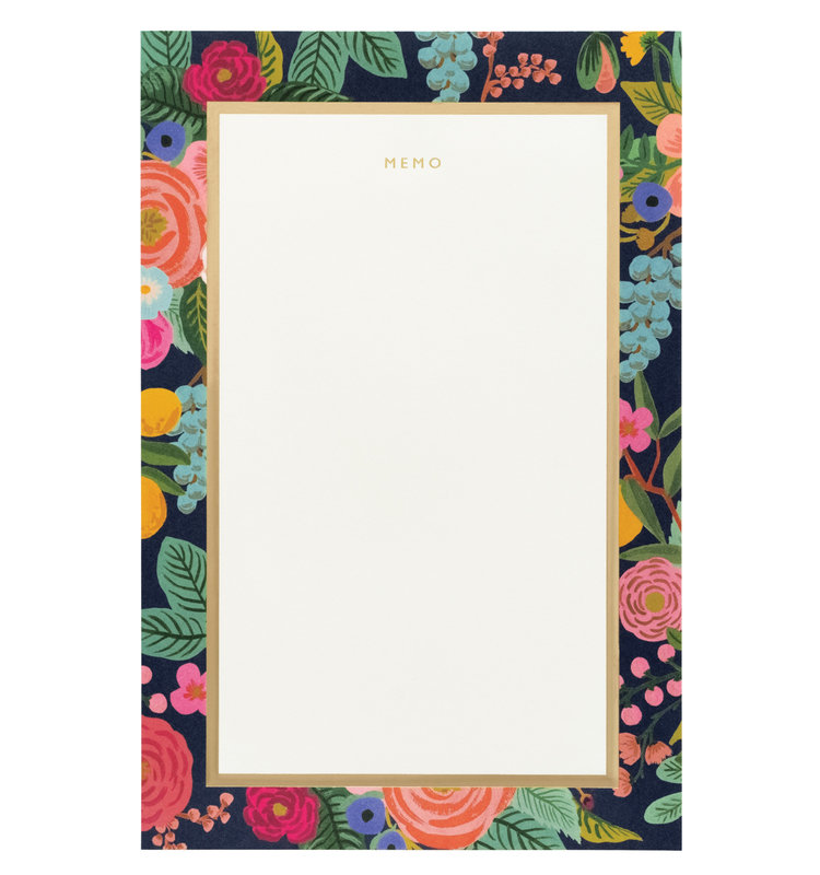 Rifle Paper Co. Garden Party Memo Notepad