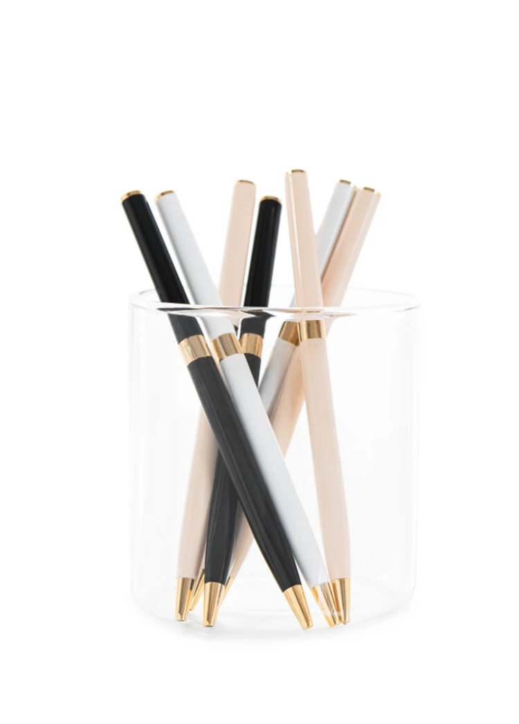 Sugar Paper Twist Pen, Pink