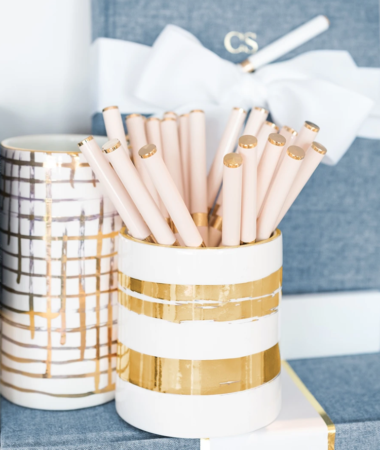 Sugar Paper Twist Pen, Pink