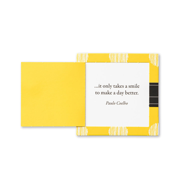 Compendium ThoughtFulls, Smile