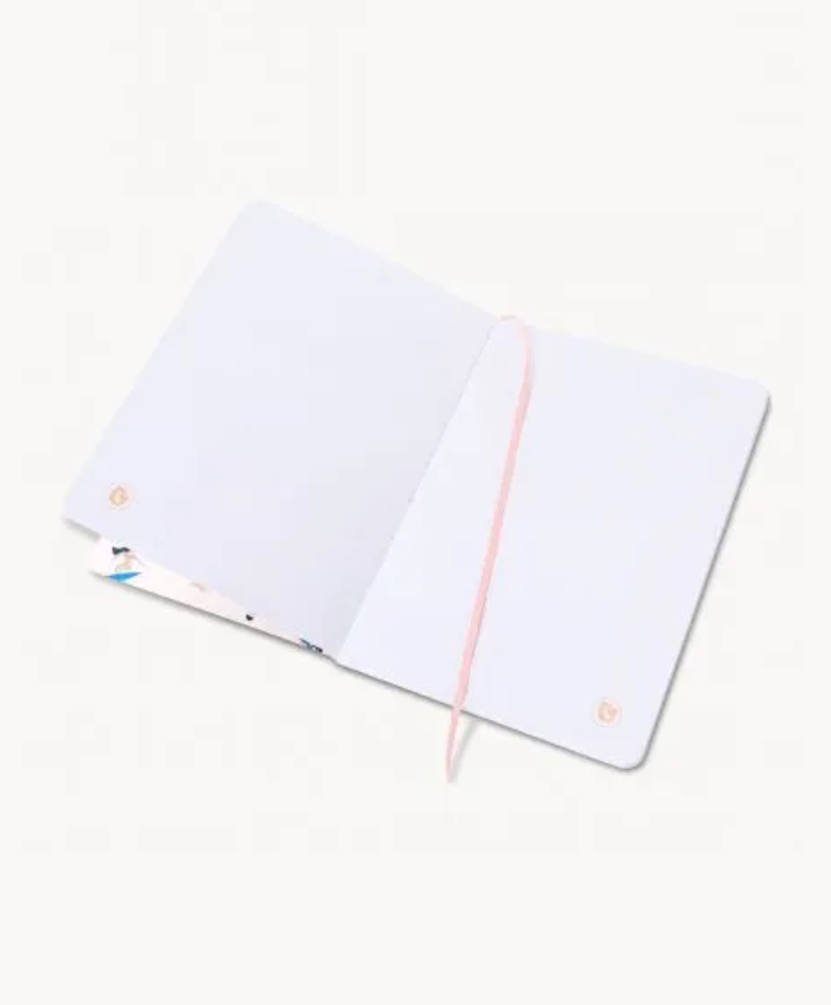 Spartina Southern California Ruled Notebook