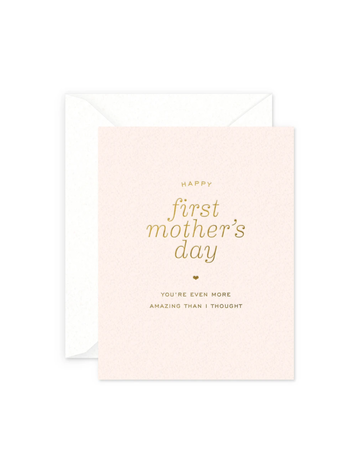Smitten on Paper First Mother's Day