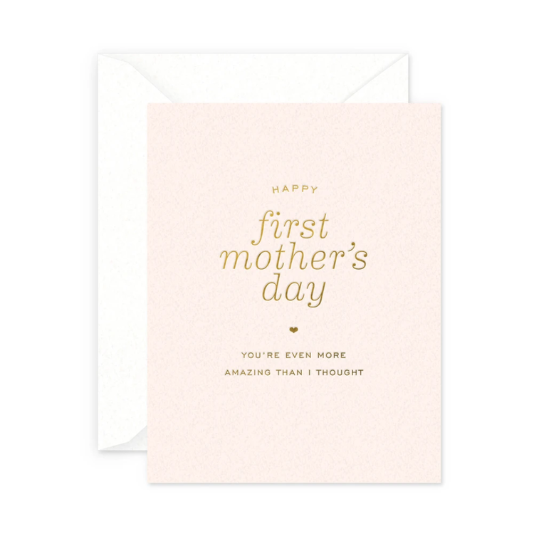 Smitten on Paper First Mother's Day