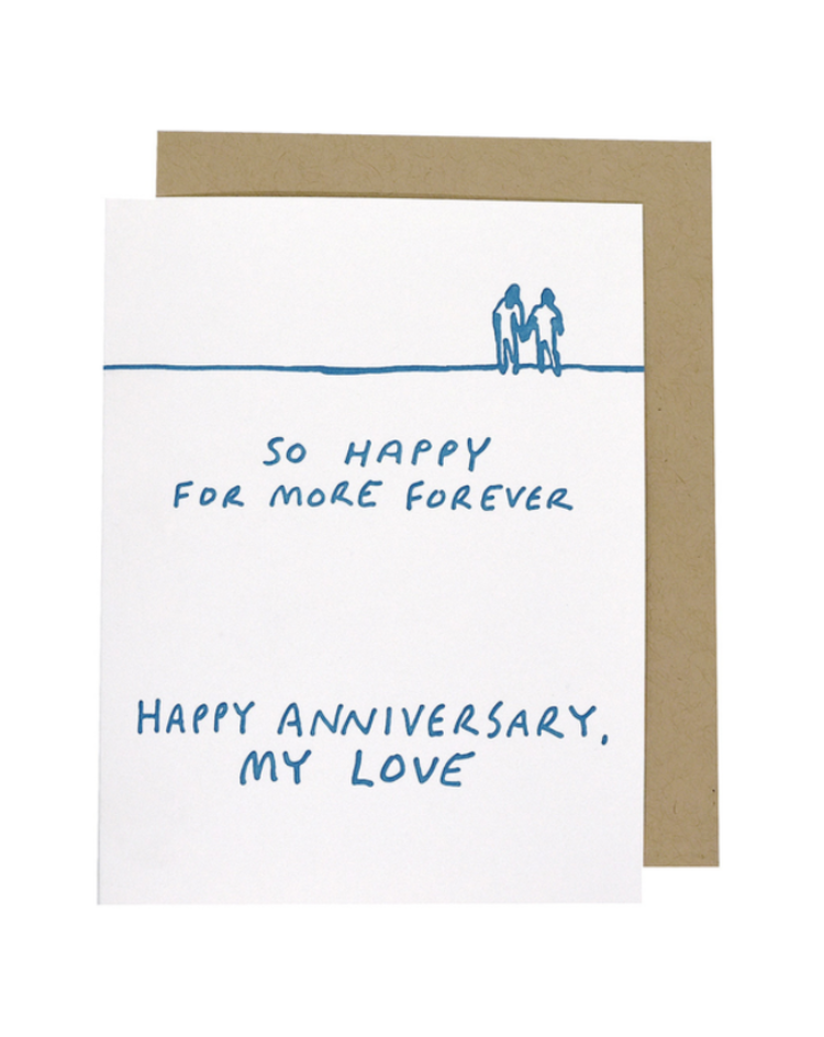 Folio Press & Paperie More Forever