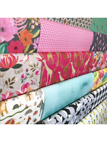 Sweet Paper Gift Wrapping Gift Wrap Upgrade, $12