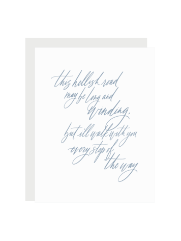 Little Well Paper Co. Hellish Road