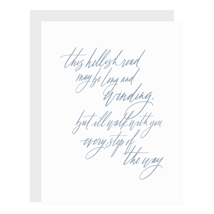 Little Well Paper Co. Hellish Road