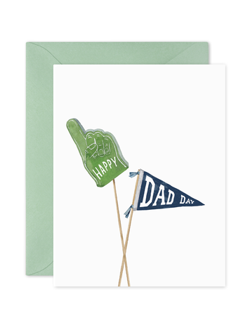 E. Frances Paper Studio Happy Dad Day