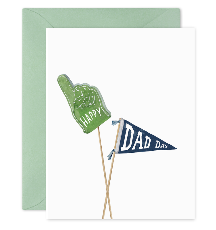 E. Frances Paper Studio Happy Dad Day