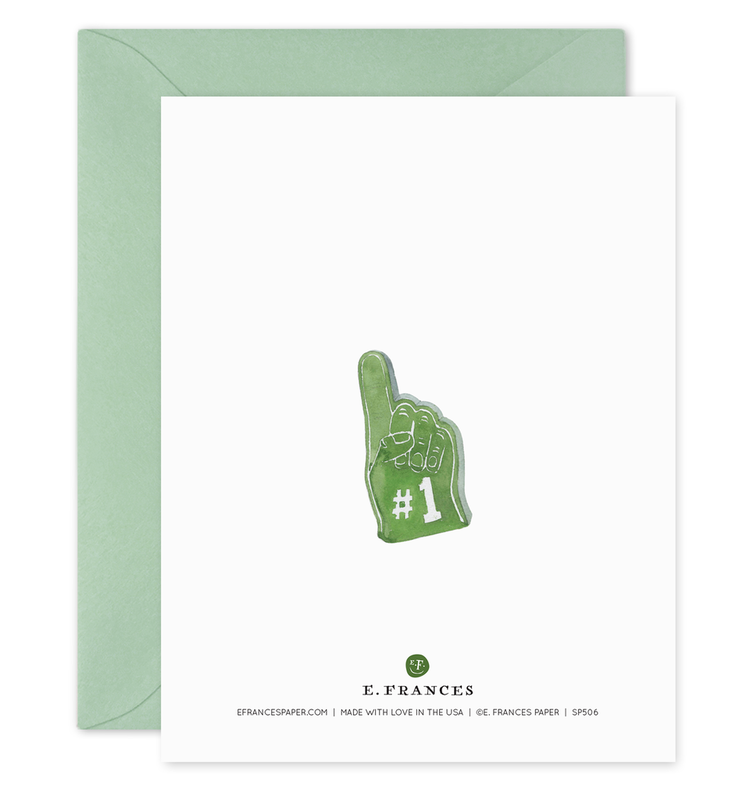 E. Frances Paper Studio Happy Dad Day