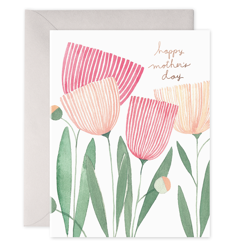 E. Frances Paper Studio Blooms for Mom