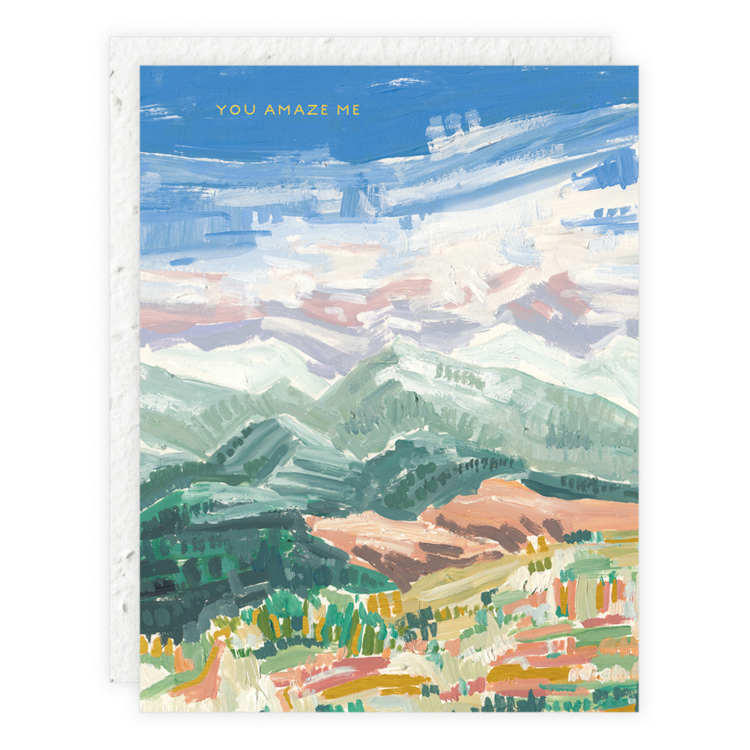 Seedlings You Amaze Me