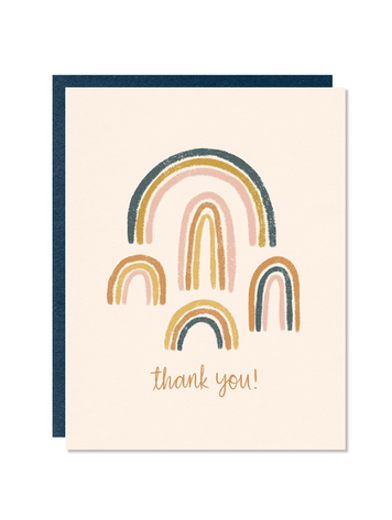 Delilah The Gemini Rainbow Thank You