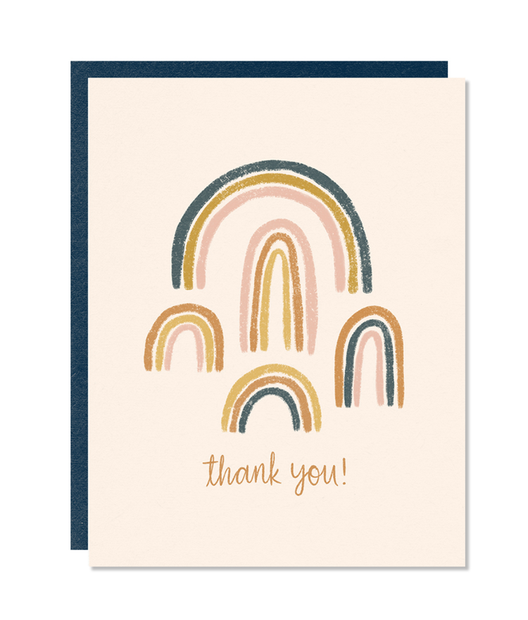 Delilah The Gemini Rainbow Thank You