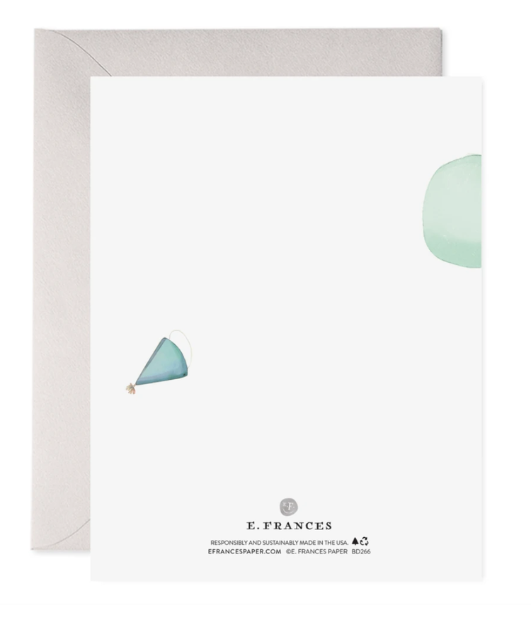 E. Frances Paper Studio Pogo Panda