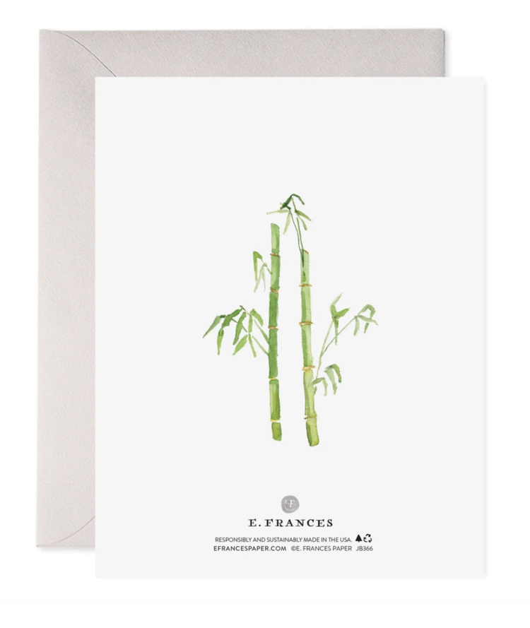 E. Frances Paper Studio Panda Pair