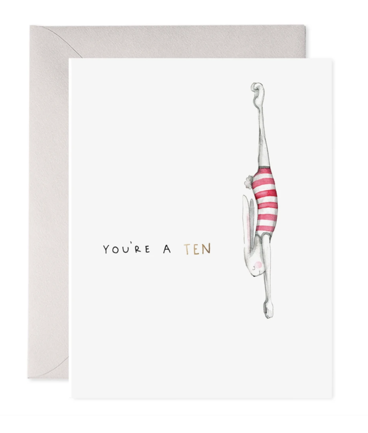 E. Frances Paper Studio Perfect Dive