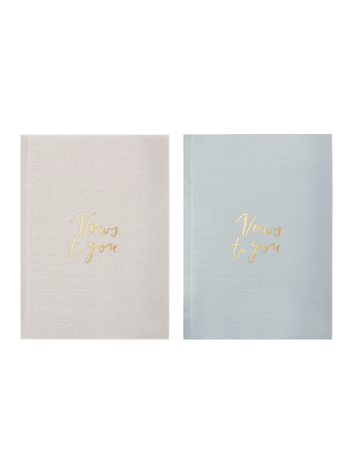 Our Heiday Vows To You