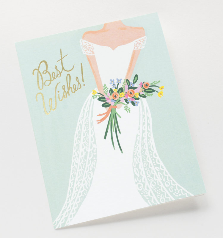 Rifle Paper Co. Beautiful Bride
