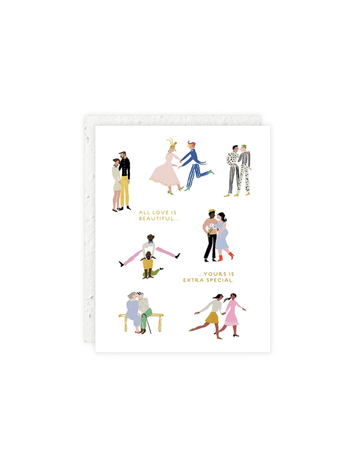 Seedlings All Love Is Beautiful