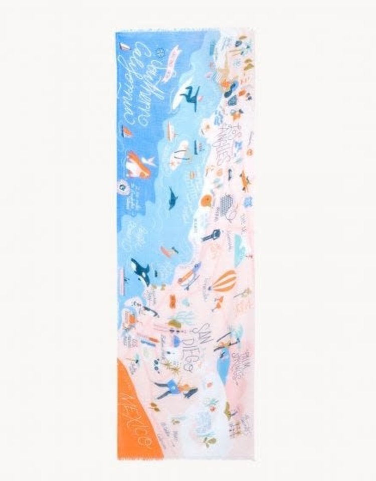 Spartina Southern California Scarf
