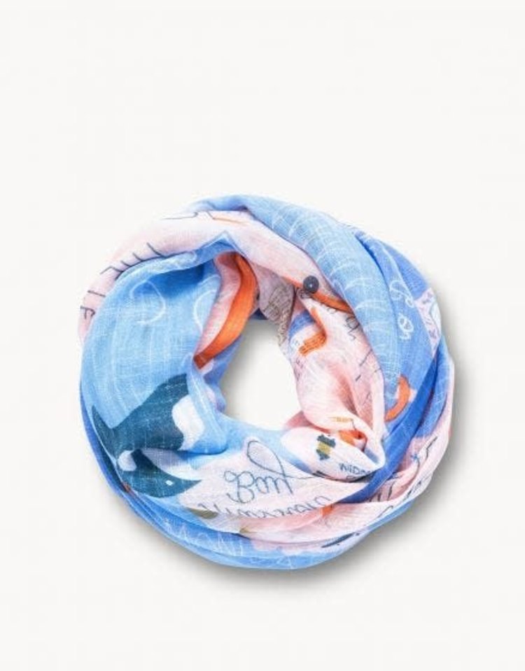 Spartina Southern California Scarf