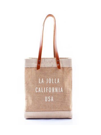 Apolis La Jolla Market Tote