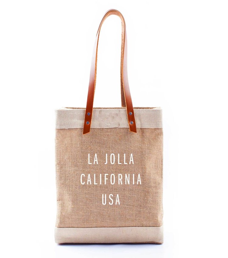Apolis La Jolla Market Tote