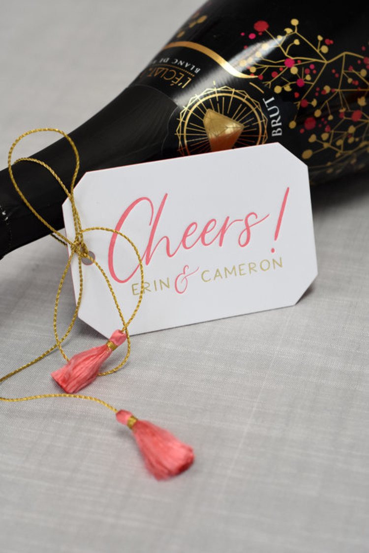 Haute Papier Personalized Gift Tags