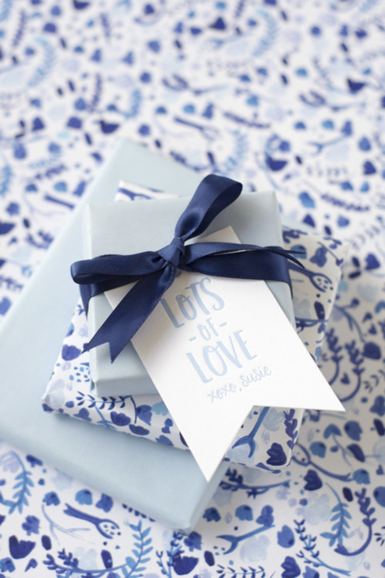 Haute Papier Personalized Gift Tags