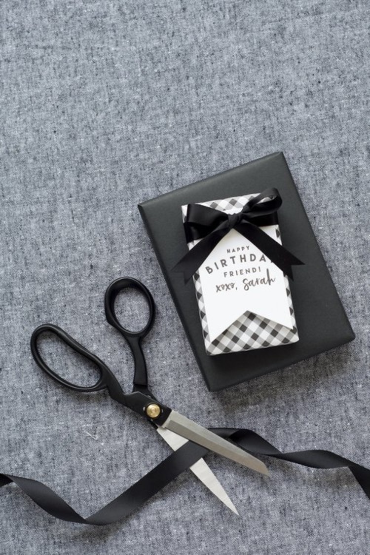 Haute Papier Personalized Gift Tags