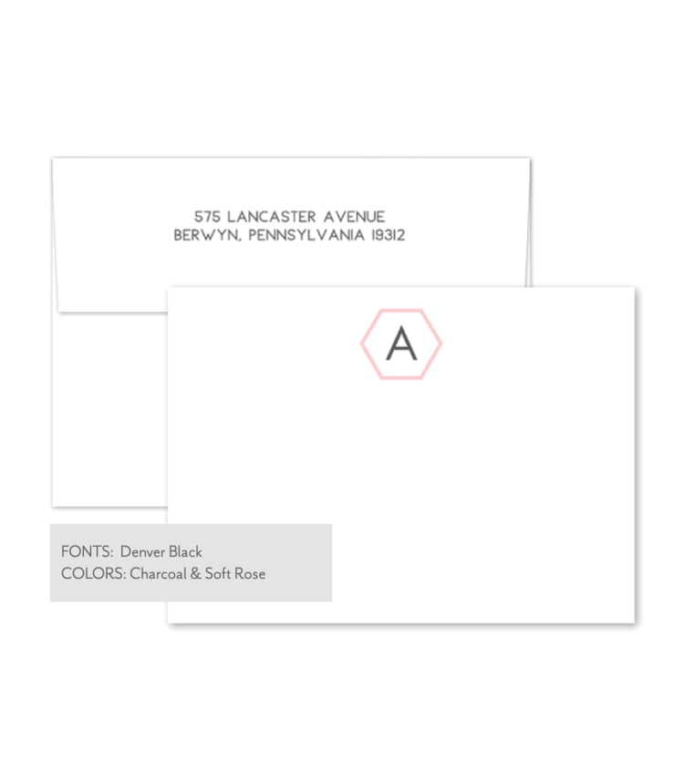 Kramer Drive Everyday Stationery, No. 1