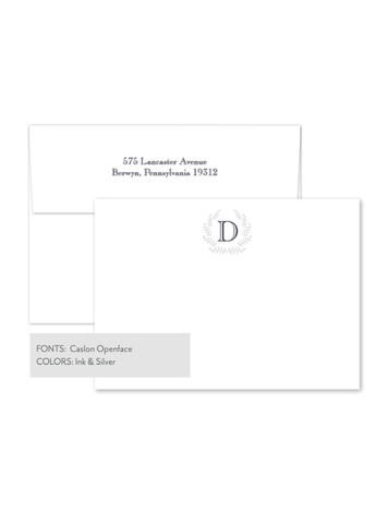 Kramer Drive Everyday Stationery, No. 19