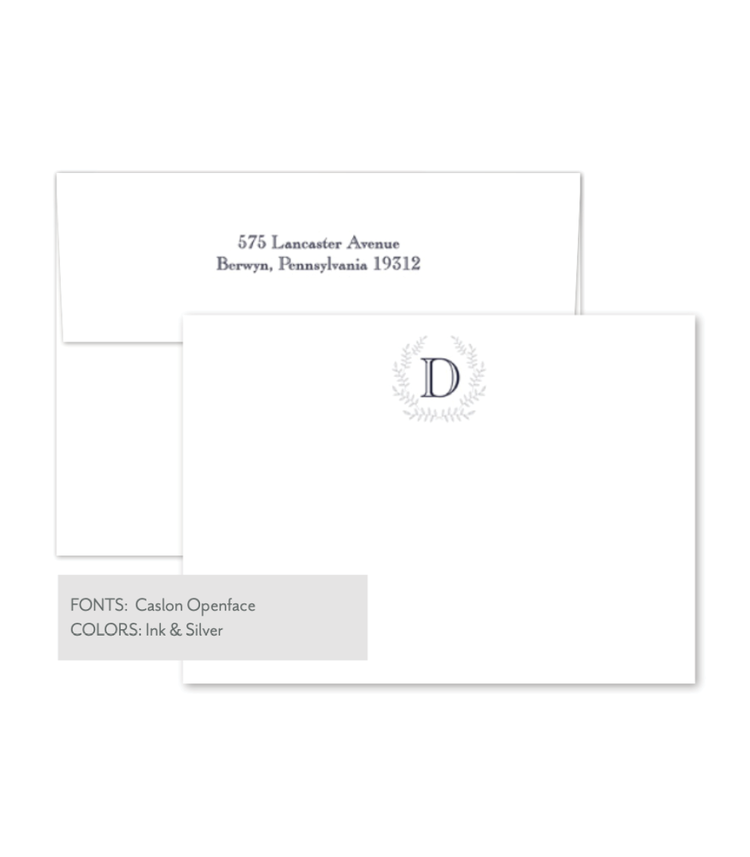 Kramer Drive Everyday Stationery, No. 19