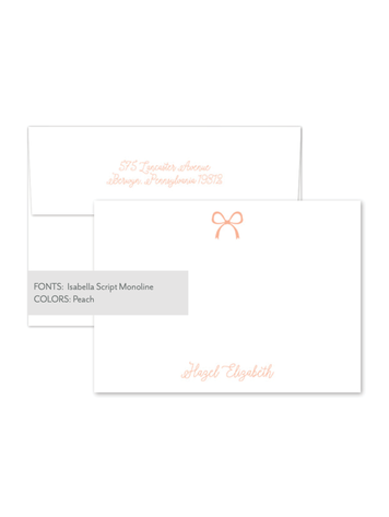 Kramer Drive Everyday Stationery, No. 37