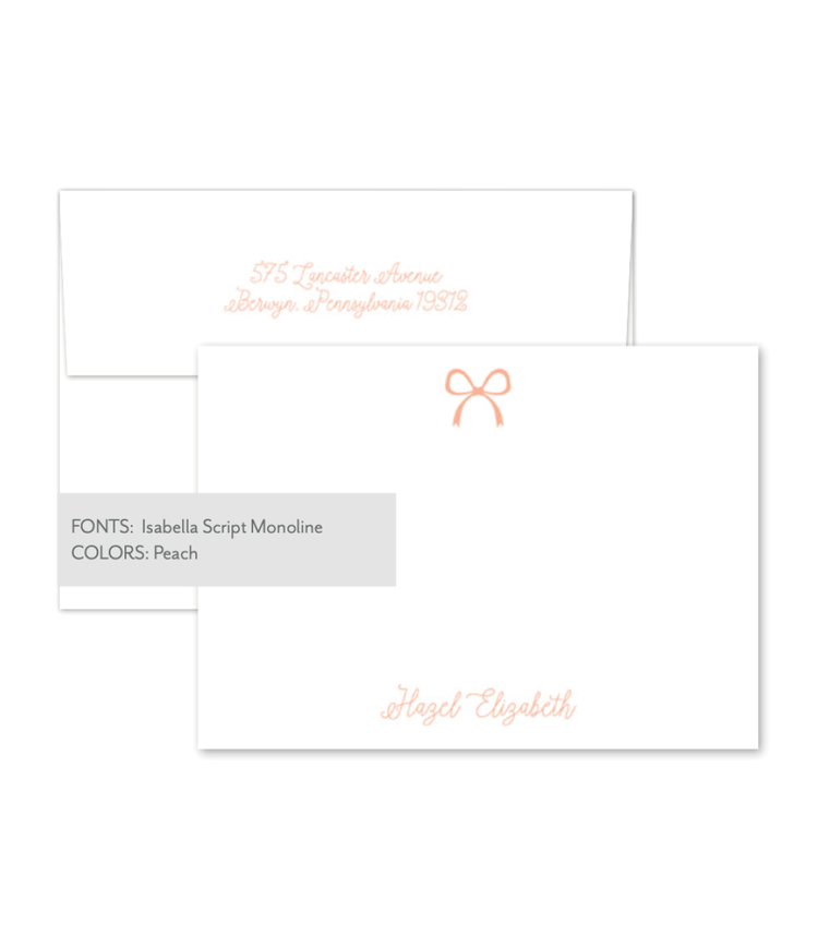 Kramer Drive Everyday Stationery, No. 37