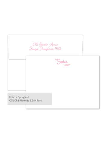 Kramer Drive Everyday Stationery, No. 48