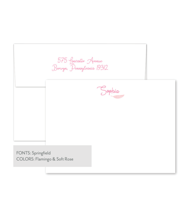 Kramer Drive Everyday Stationery, No. 48