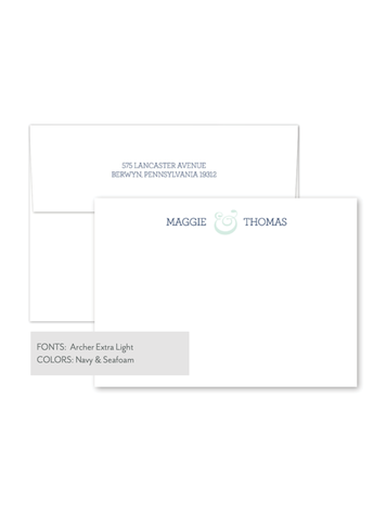 Kramer Drive Everyday Stationery, No. 57