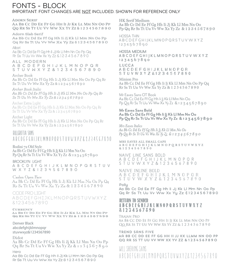 Kramer Drive Everyday Stationery, No. 40