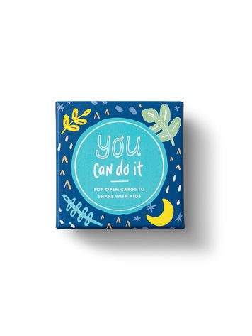 Compendium Kids Thoughtfulls- You Can Do It